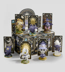 (JULY 2026 RESTOCK) Kaleidos Creative: Wild Magic Tarot Blind Box