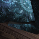 Blue Bubbles Playmat