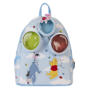Winnie the Pooh and Friends Floating Balloons Mini Backpack by LoungeFly
