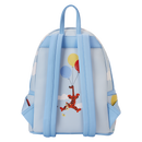 Winnie the Pooh and Friends Floating Balloons Mini Backpack by LoungeFly
