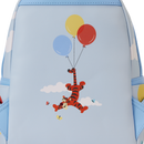 Winnie the Pooh and Friends Floating Balloons Mini Backpack by LoungeFly