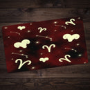 Aries Pattern Playmat