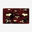 Aries Pattern Playmat