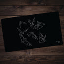 Flying Bats Playmat