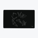 Flying Bats Playmat