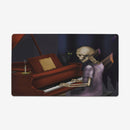 Last Song Of The Night Playmat