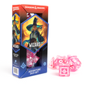 D&D Adventure Dice Set - Wizard Edition | Fuchsia 16pc Collection