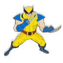 Wolverine Marvel Comics Battle Ready Enamel Pin Badge