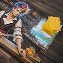 The Cook Playmat