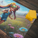 The Space Hippie Playmat