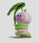 Kaleidos Creative: Wooly Bear and Friends Vinyl Blind Box