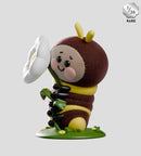 Kaleidos Creative: Wooly Bear and Friends Vinyl Blind Box