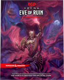 Dungeons & Dragons - Vecna: Eve of Ruin (Hardcover)