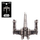 X-Wing (Star Wars) Pewter Pin