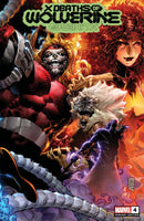 X Deaths Of Wolverine 4 Unknown Comics Philip Tan Exclusive Var (03/09/2022)