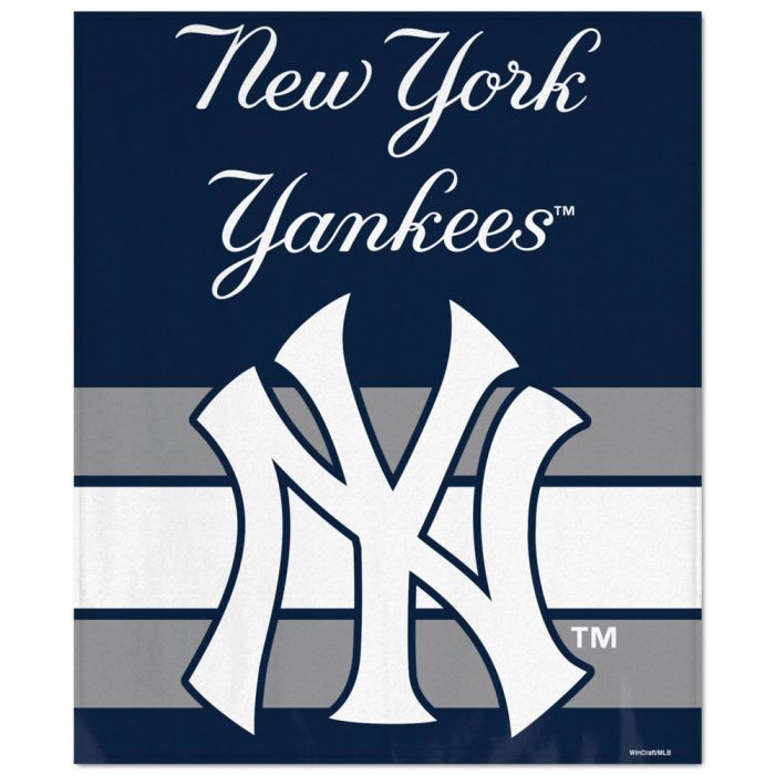New York Yankees Ultra Soft 50