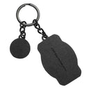 Yellowstone Dutton Ranch Multi Charm Keychain