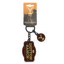 Yellowstone Dutton Ranch Multi Charm Keychain
