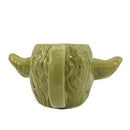 Yoda Star Wars 3D Sculpted Mug