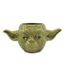 Yoda Star Wars 3D Sculpted Mug