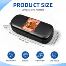 Personalized Capybara Bubble Tea Glasses Case