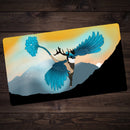 Determined Enchanted Griffin Playmat