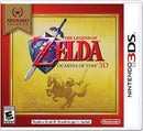 Zelda Ocarina Of Time 3D - Nintendo 3DS