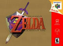 Zelda Ocarina Of Time - Nintendo 64