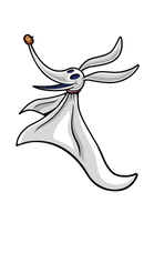 FiGPiN: Nightmare Before Christmas - Zero #548