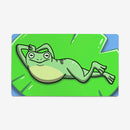 Let's Get Hoppin Playmat