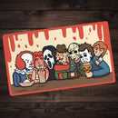 Milkshake Slashers Playmat