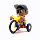 Zook - Big Wheel by Marly McFly