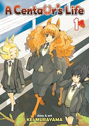 A Centaur's Life Vol 1