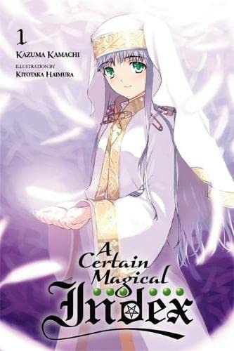 A Certain Magical Index Vol 1