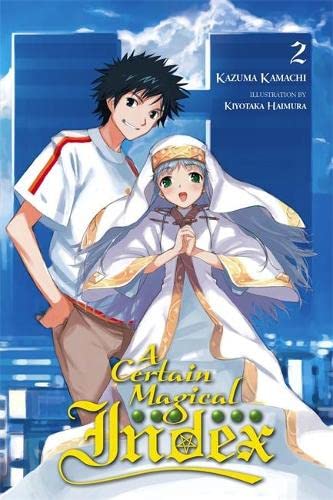 A Certain Magical Index Vol 2 Ex Library