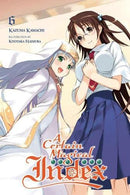A Certain Magical Index Vol 6 Ex Library