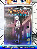 A Certain Scientific Accelerator Vol 4