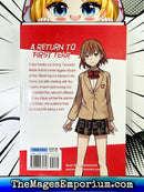 A Certain Scientific Railgun Vol 17