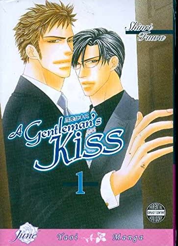 A Gentleman's Kiss Vol 1 Yaoi