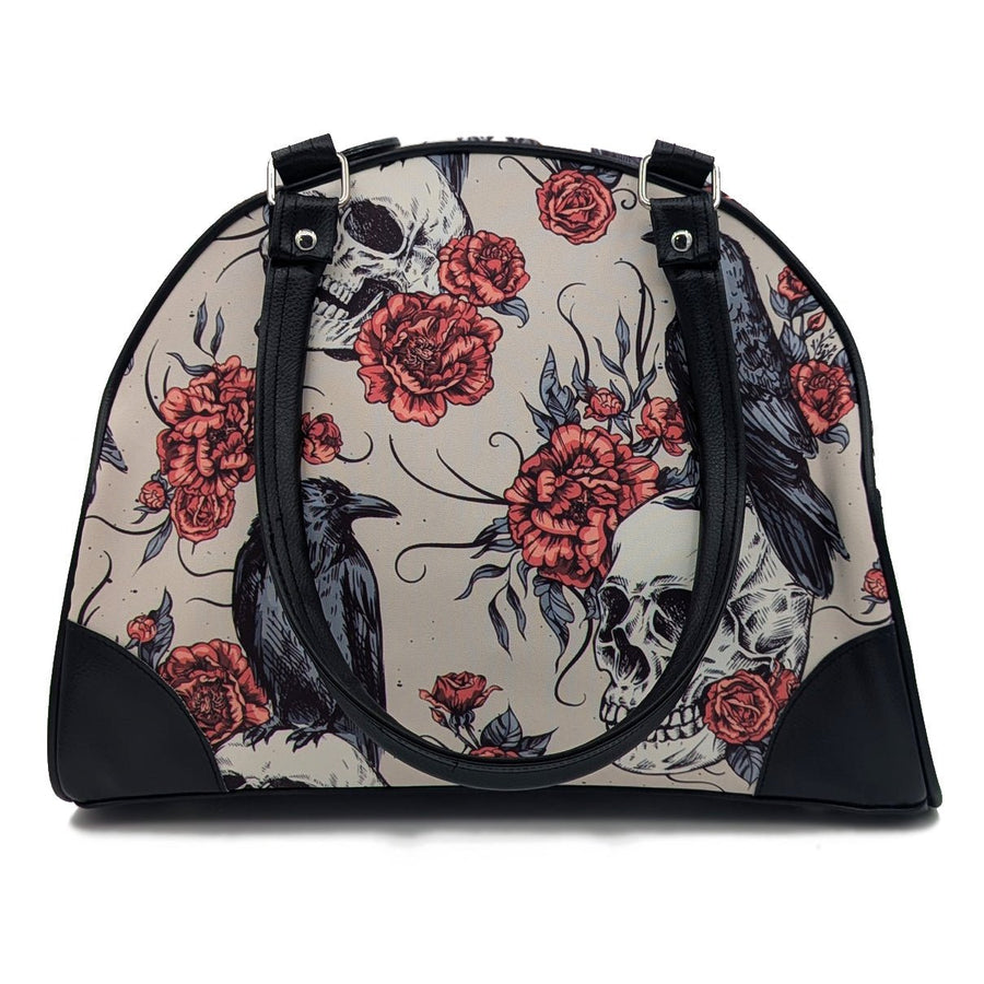 A Murder of Crows Purse