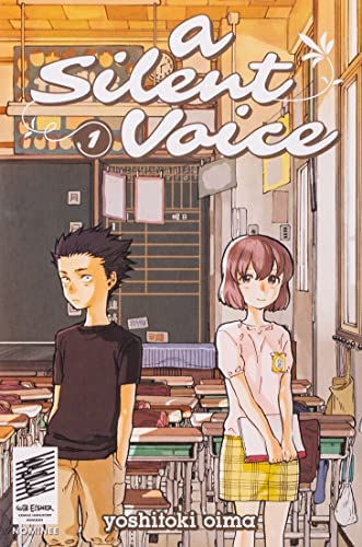 A Silent Voice Vol 1