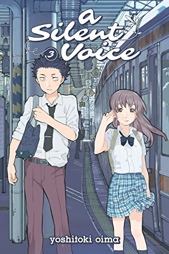 A Silent Voice Vol 3
