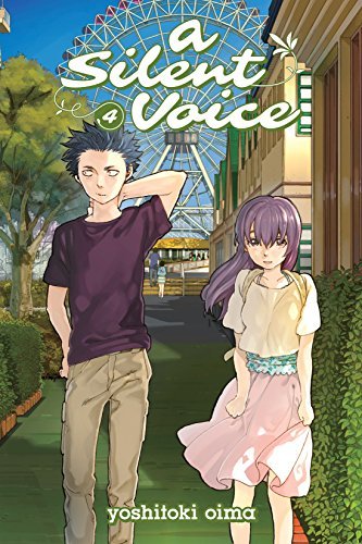 A Silent Voice Vol 4