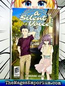 A Silent Voice Vol 4