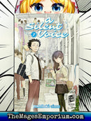 A Silent Voice Vol 7