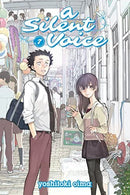 A Silent Voice Vol 7