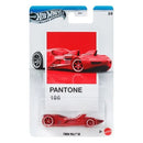 Hot Wheels Silver Series Pantone Sunset Race (9134) - Select Vehicle(s)