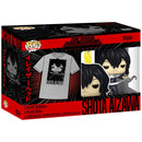 POP! & TEE: MHA - Shota Aizawa
