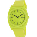 Nixon Men's Time Teller P