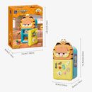 Pantasy x Garfield Fantastic Machines Series - Fridge